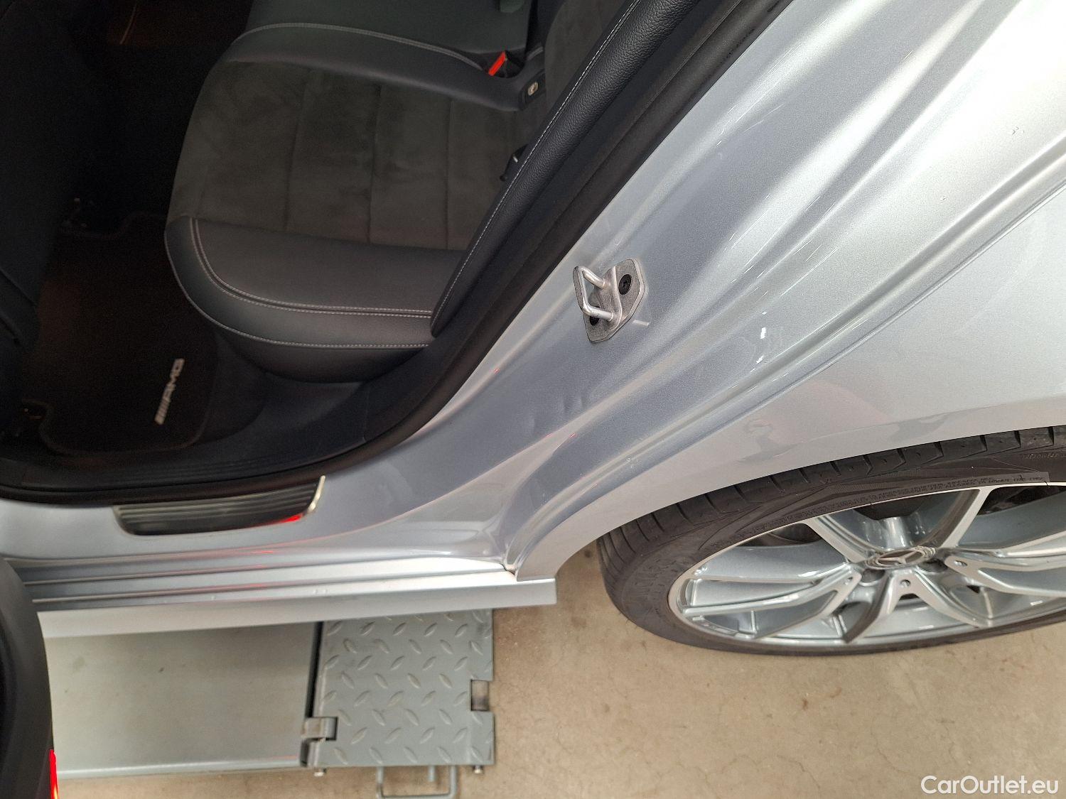  Mercedes  E-Klasse Mercedes, E-Class FL'20, Mercedes-Benz  Berline E 200 d 4d #19