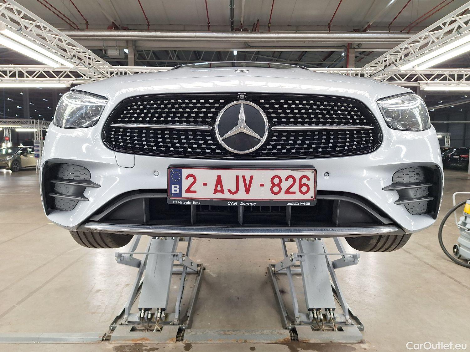 Mercedes  E-Klasse Mercedes, E-Class FL'20, Mercedes-Benz  Berline E 200 d 4d #10