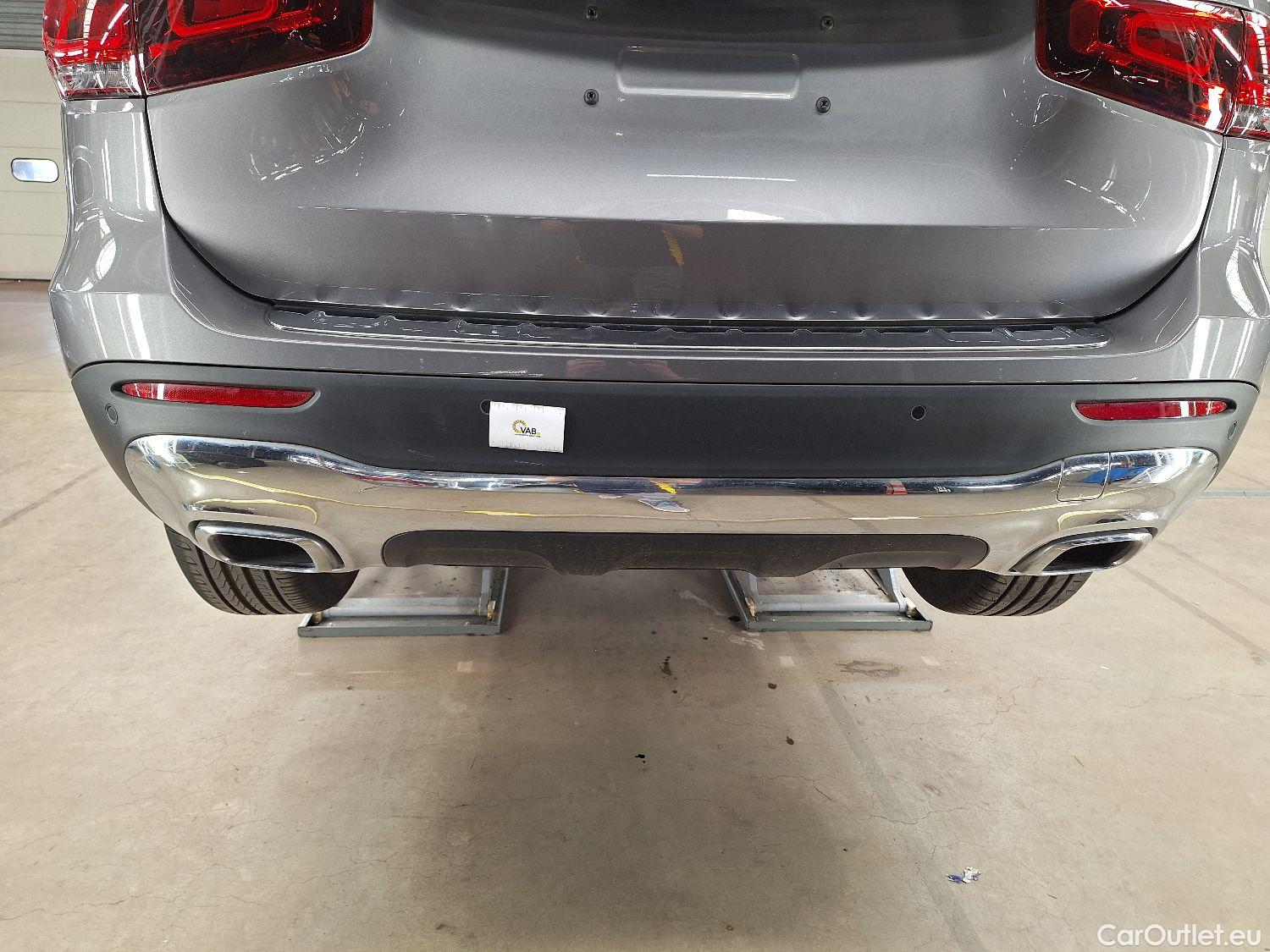  Mercedes  GLB Mercedes,  '19, Mercedes-Benz   200 d Business Solution 5d #9