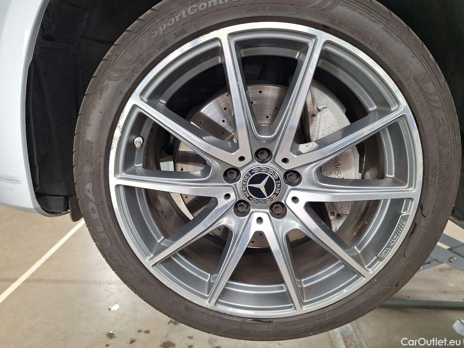  Mercedes  E-Klasse Mercedes, E-Class FL'20, Mercedes-Benz  Berline E 200 d 4d #8