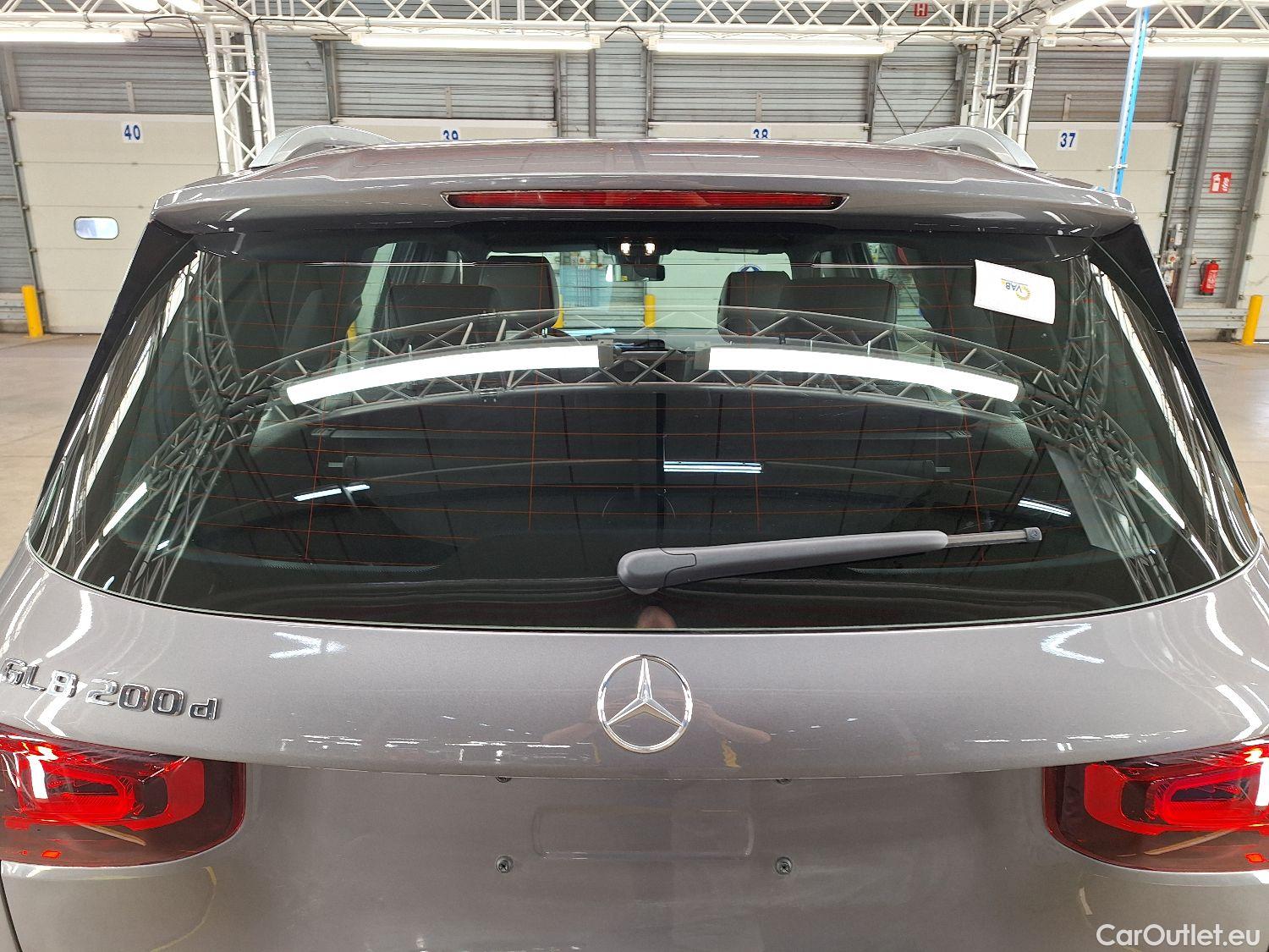  Mercedes  GLB Mercedes,  '19, Mercedes-Benz   200 d Business Solution 5d #11