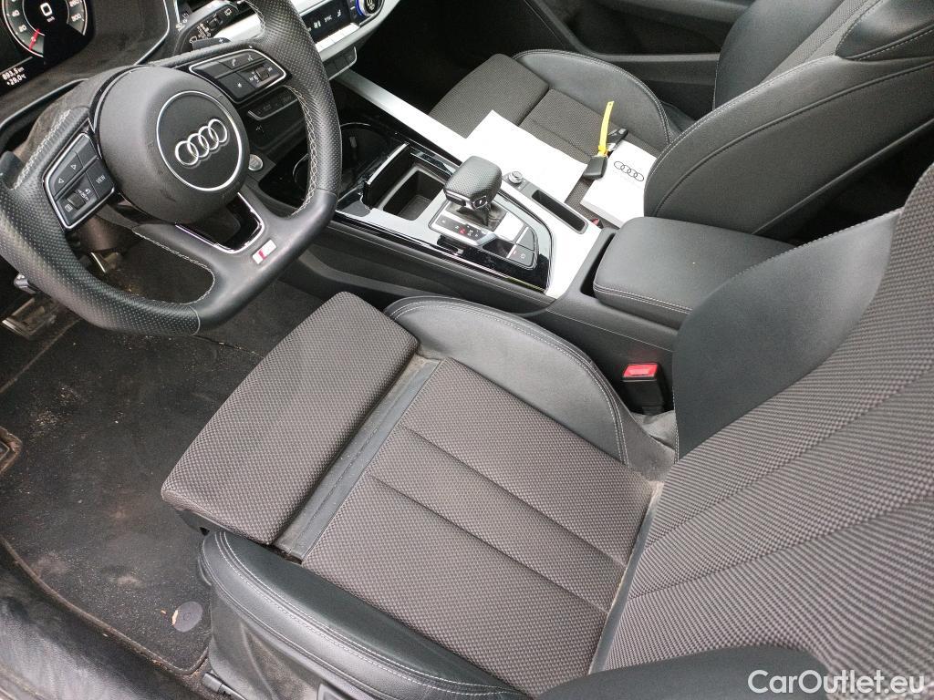  Audi  A4  Avant 35 TDI S line 2.0 TDI 165CV AT7 E6d #5