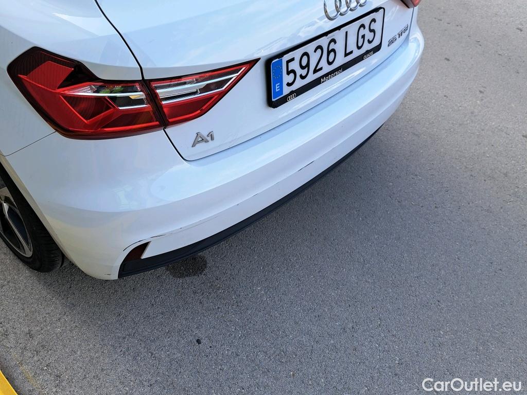  Audi  A1 Sportback  25 TFSI 1.0 95CV MT5 #21