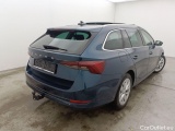  Skoda  Octavia Skoda  Combi 2.0 CRTDI 110kW DSG7 Style 5d #2