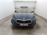  Skoda  Octavia Skoda  Combi 2.0 CRTDI 110kW DSG7 Style 5d #5