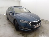  Skoda  Octavia Skoda  Combi 2.0 CRTDI 110kW DSG7 Style 5d #8