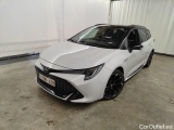  Toyota  Corolla Toyota  Touring Sports 2.0 Hybrid GR Sport+ e-CVT 5d #2
