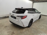  Toyota  Corolla Toyota  Touring Sports 2.0 Hybrid GR Sport+ e-CVT 5d #4