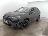  Toyota  RAV4 Toyota  2.5 Hybrid Lithium Black Edition CVT 5d 