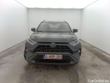  Toyota  RAV4 Toyota  2.5 Hybrid Lithium Black Edition CVT 5d #5