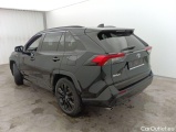  Toyota  RAV4 Toyota  2.5 Hybrid Lithium Black Edition CVT 5d #7