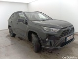  Toyota  RAV4 Toyota  2.5 Hybrid Lithium Black Edition CVT 5d #8