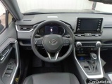  Toyota  RAV4 Toyota  2.5 Hybrid Lithium Black Edition CVT 5d #9