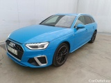  Audi  A4  Avant 35 TDI S line 2.0 TDI 165CV AT7 E6d 