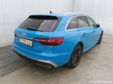  Audi  A4  Avant 35 TDI S line 2.0 TDI 165CV AT7 E6d #2