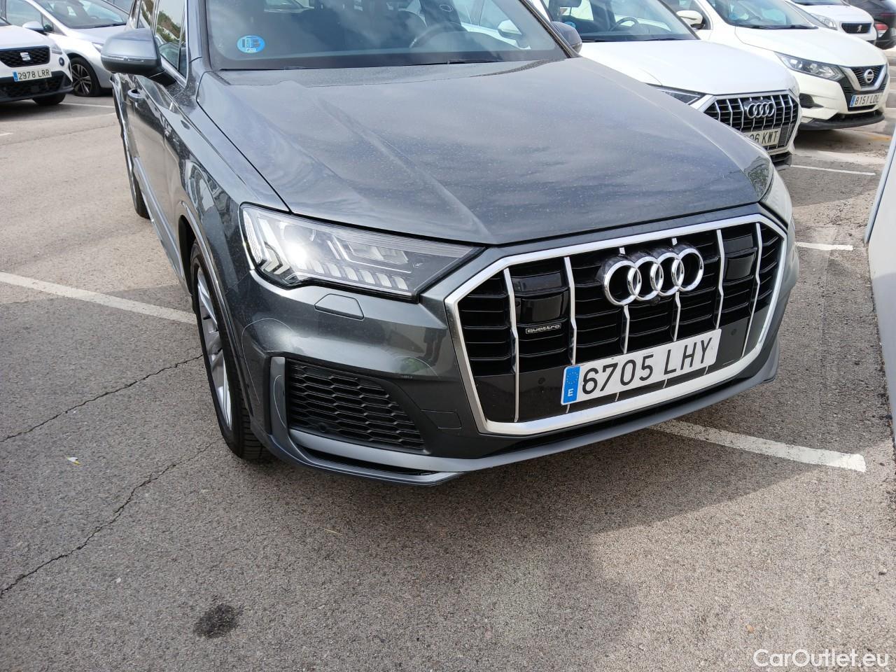  Audi  Q7 AUDI  / 2019 / 5P / todoterreno S line 50 TDI 210kW (286CV) quattro tip #27