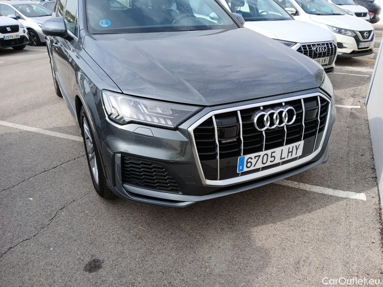  Audi  Q7 AUDI  / 2019 / 5P / todoterreno S line 50 TDI 210kW (286CV) quattro tip #6
