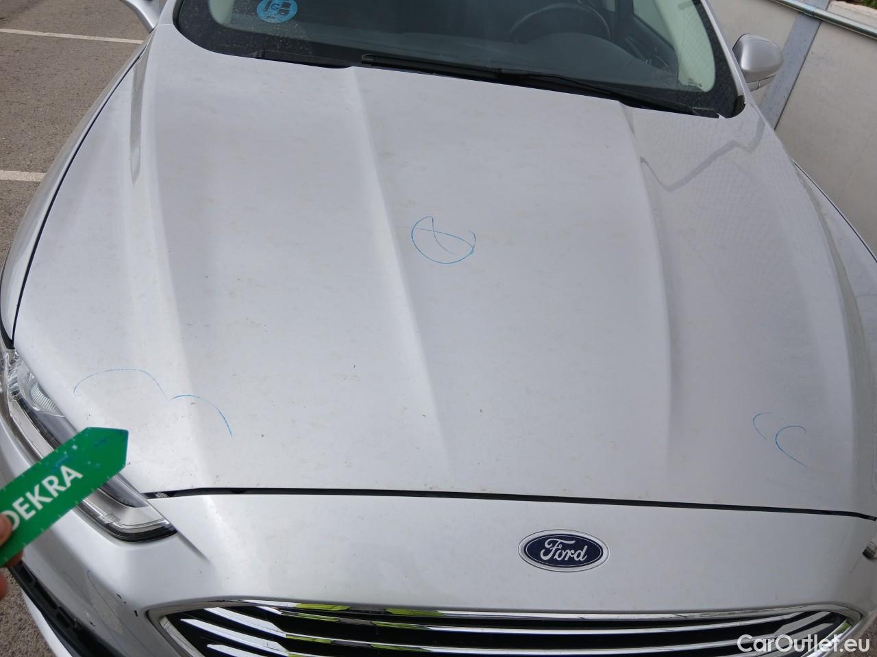  Ford  Mondeo FORD  / 2014 / 5P / berlina con portón 2.0 TDCi 110kW (150CV) Trend #10