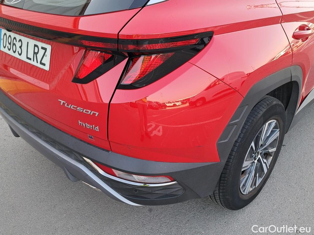  Hyundai  Tucson HYUNDAI  / 2020 / 5P / todoterreno 1.6 TGDI 169kW (230CV) HEV Maxx Auto #12