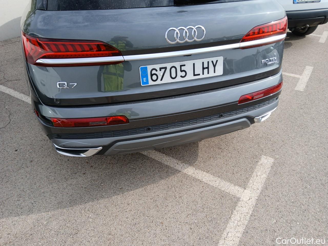  Audi  Q7 AUDI  / 2019 / 5P / todoterreno S line 50 TDI 210kW (286CV) quattro tip #16