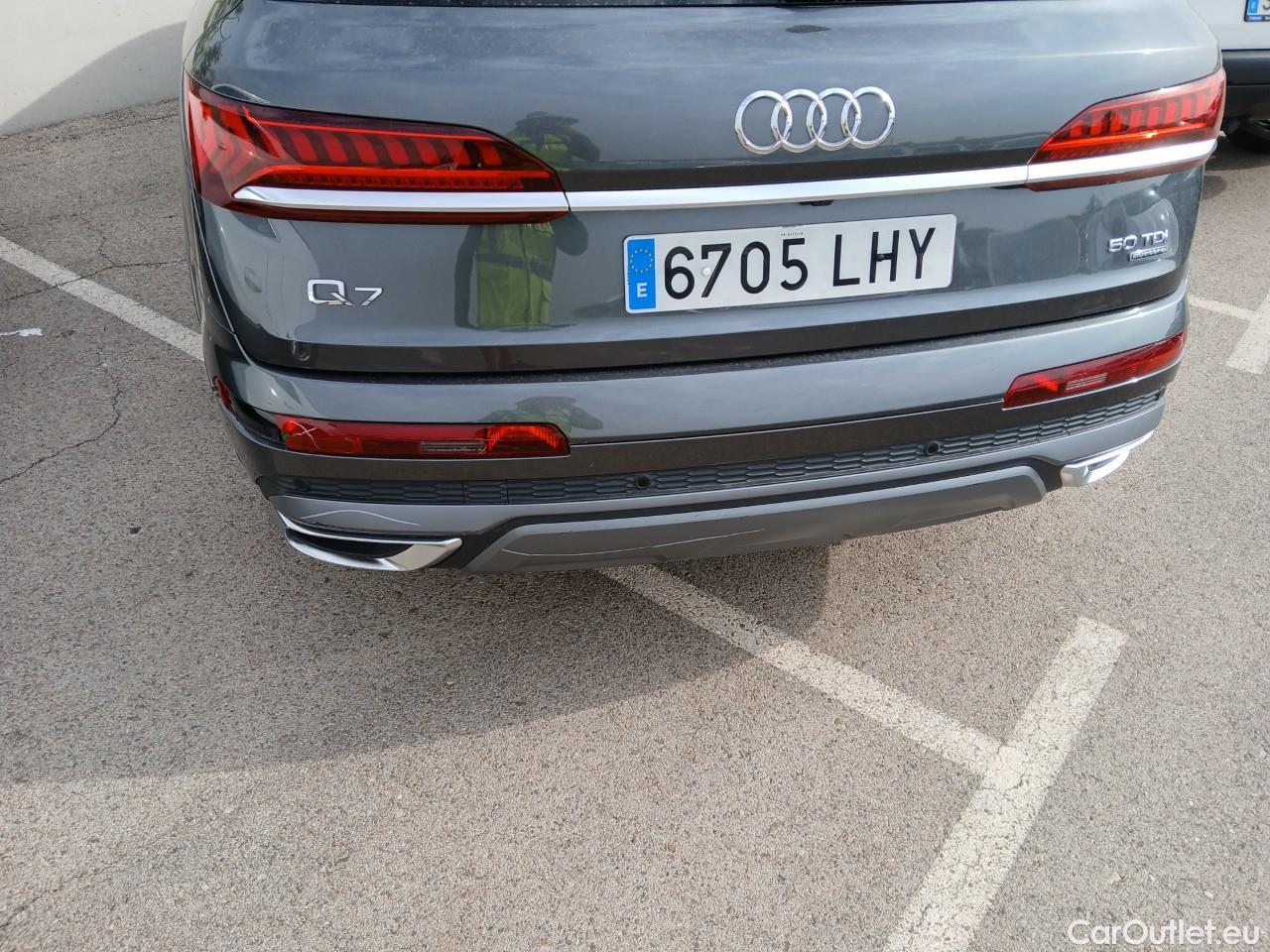  Audi  Q7 AUDI  / 2019 / 5P / todoterreno S line 50 TDI 210kW (286CV) quattro tip #14