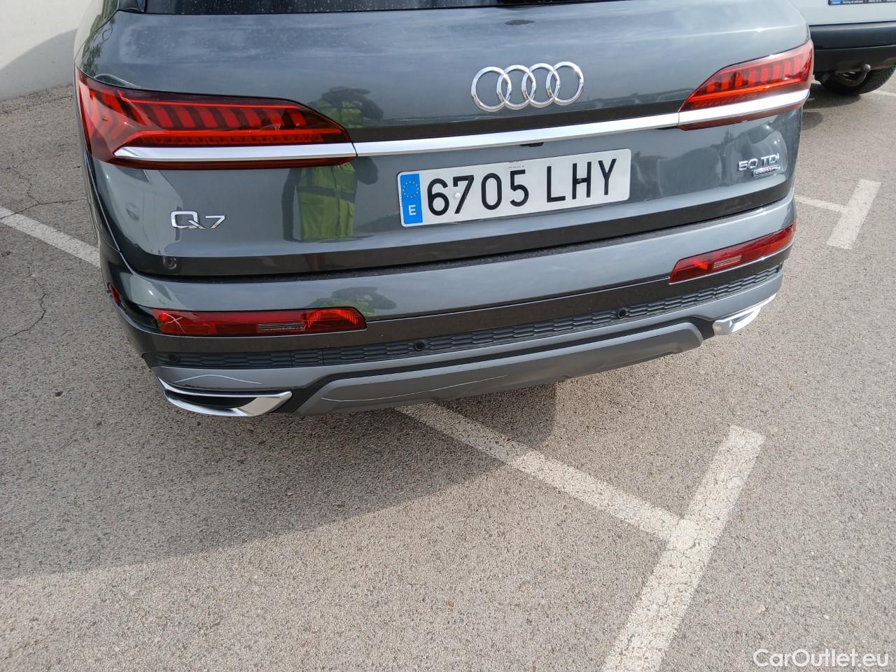  Audi  Q7 AUDI  / 2019 / 5P / todoterreno S line 50 TDI 210kW (286CV) quattro tip #17