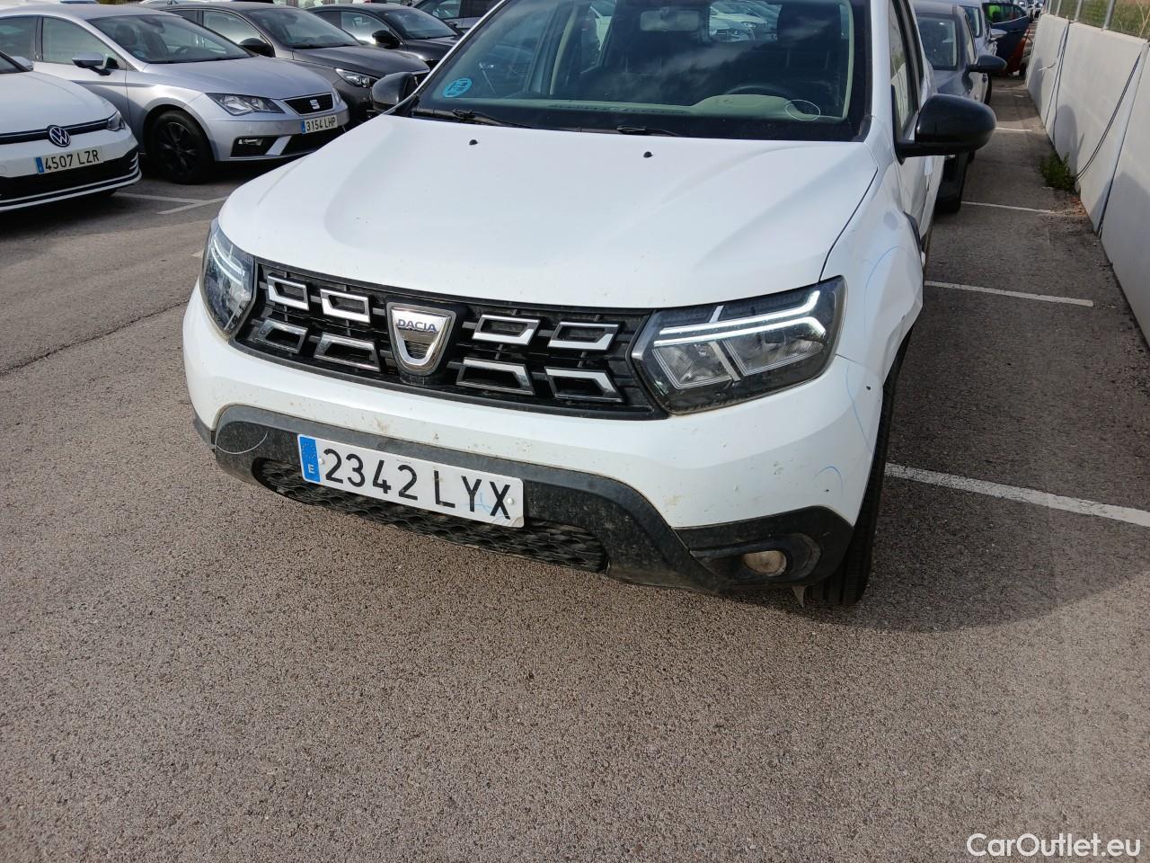  Dacia  Duster  II Comfort 4WD 1.5 dCi 115CV MT6 E6dT #9