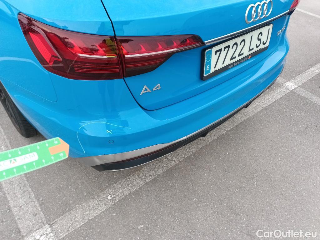  Audi  A4  Avant 35 TDI S line 2.0 TDI 165CV AT7 E6d #17