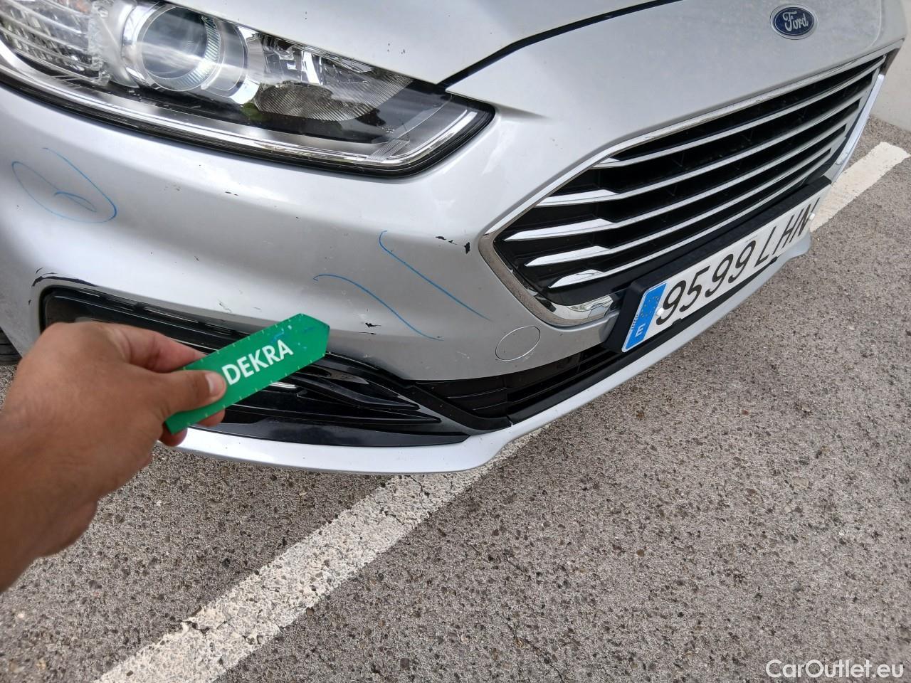  Ford  Mondeo FORD  / 2014 / 5P / berlina con portón 2.0 TDCi 110kW (150CV) Trend #5