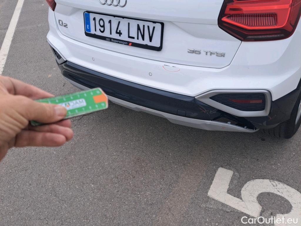  Audi  Q2  35 TFSI advanced 1.5 TFSI 150CV AT7 E6d #1