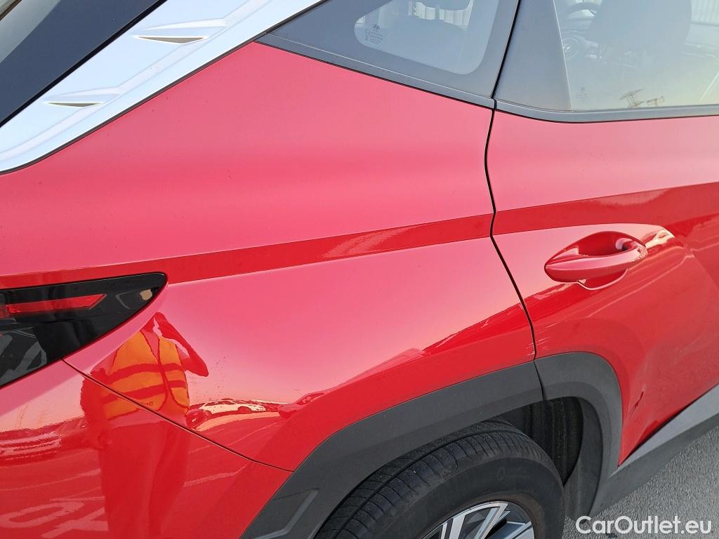  Hyundai  Tucson HYUNDAI  / 2020 / 5P / todoterreno 1.6 TGDI 169kW (230CV) HEV Maxx Auto #4
