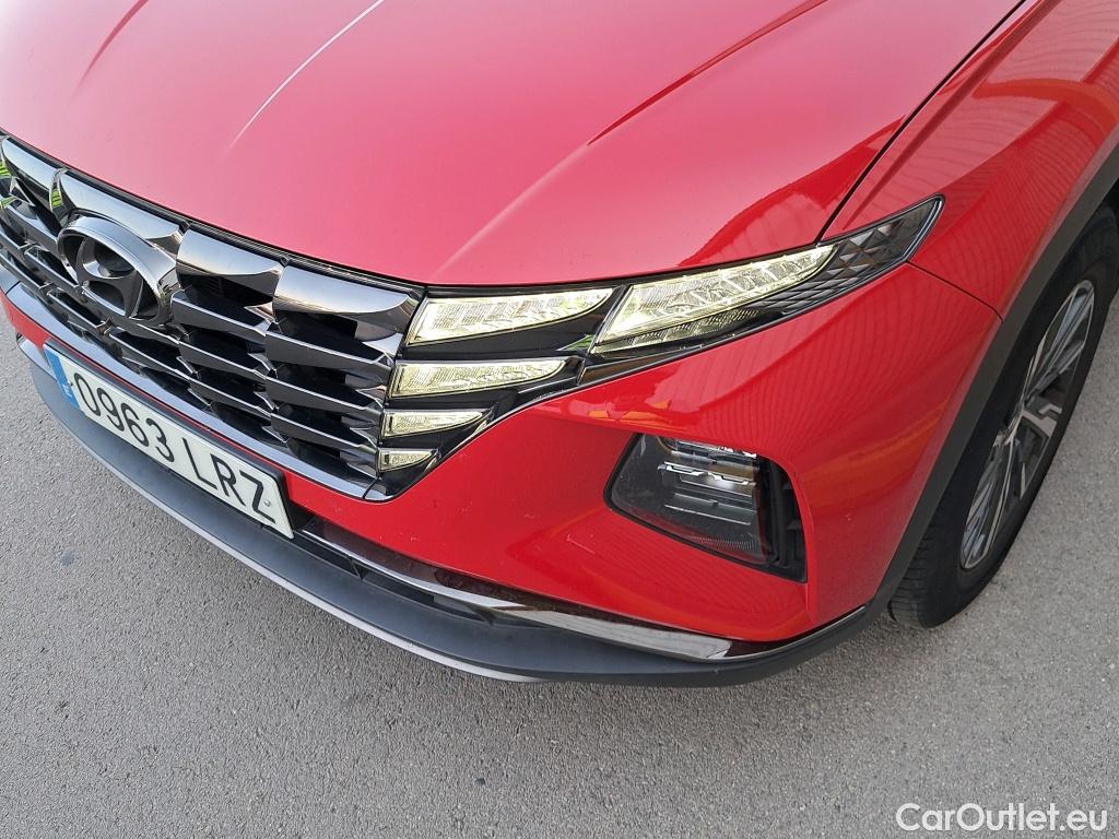  Hyundai  Tucson HYUNDAI  / 2020 / 5P / todoterreno 1.6 TGDI 169kW (230CV) HEV Maxx Auto #10