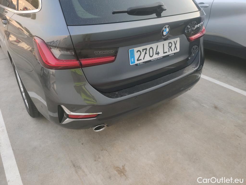  Land Rover  Discovery BMW Serie 3 / 2019 / 5P / familiar 320d Auto.Touring #7