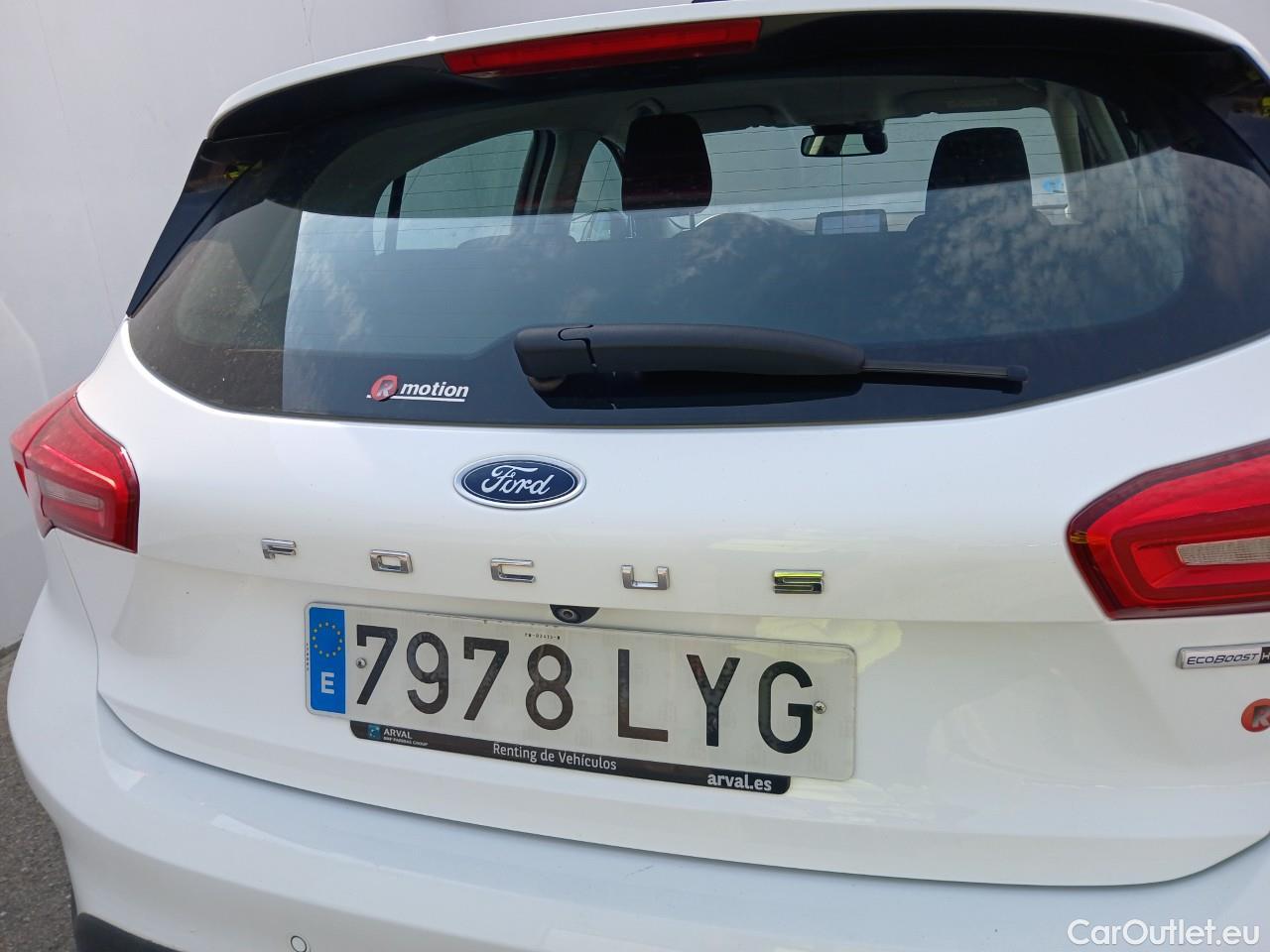  Ford  Focus  Berlina Active 1.0 EcoBoost 125CV MT6 E6d #17