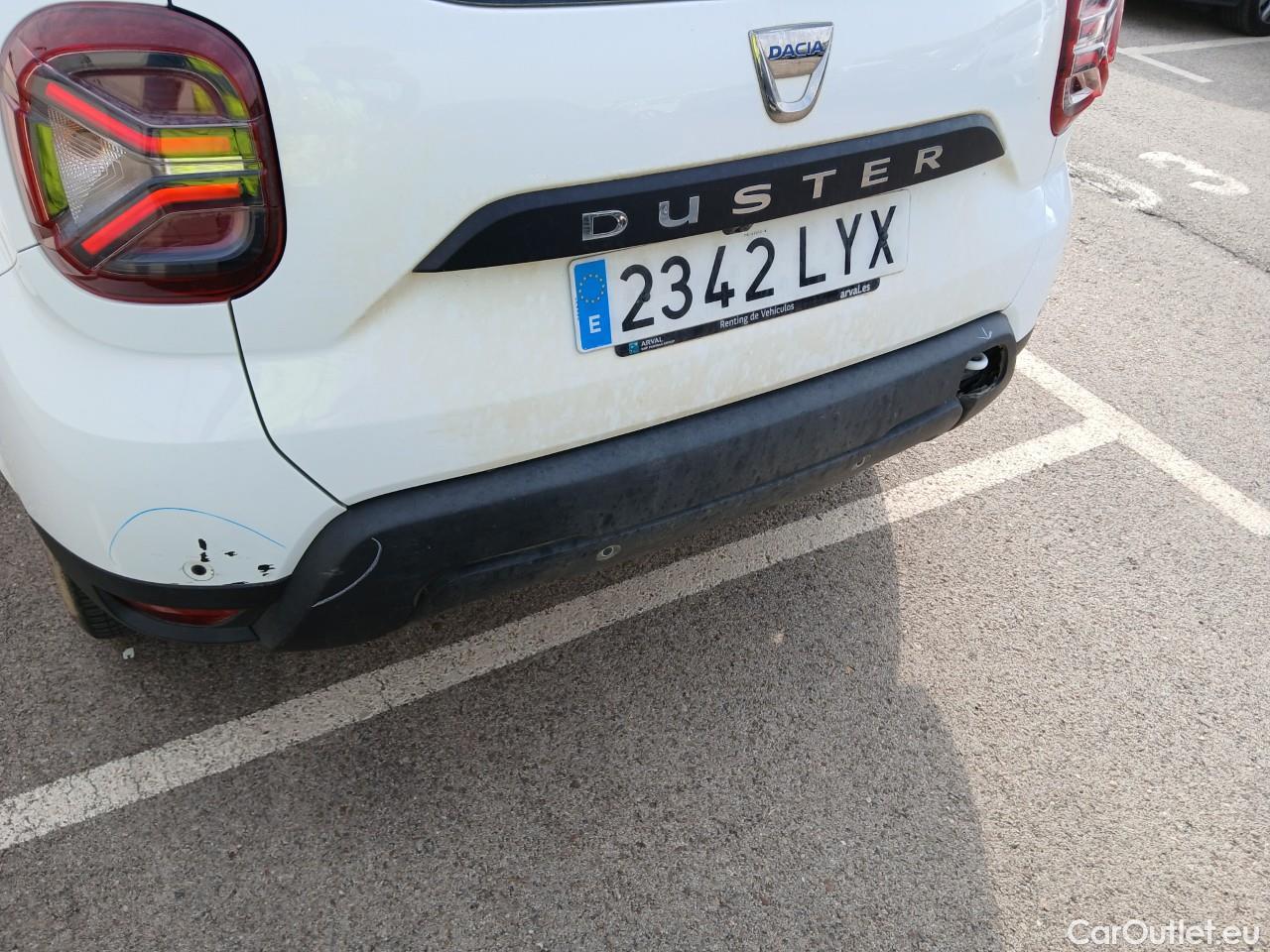  Dacia  Duster  II Comfort 4WD 1.5 dCi 115CV MT6 E6dT #20