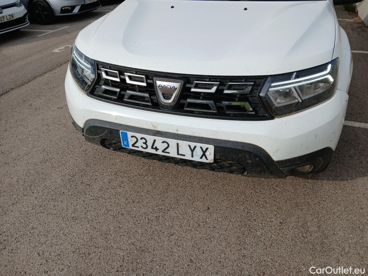  Dacia  Duster  II Comfort 4WD 1.5 dCi 115CV MT6 E6dT #11
