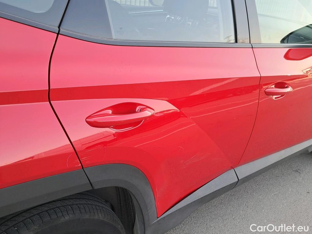  Hyundai  Tucson HYUNDAI  / 2020 / 5P / todoterreno 1.6 TGDI 169kW (230CV) HEV Maxx Auto #1