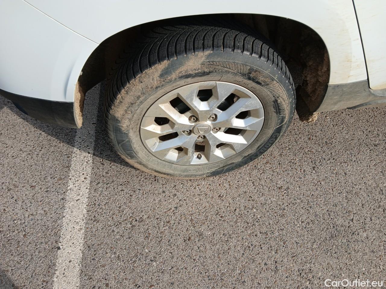  Dacia  Duster  II Comfort 4WD 1.5 dCi 115CV MT6 E6dT #5