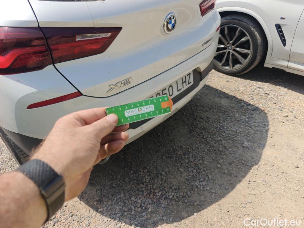 Bmw  X2 Serie  sDrive 18i Advantage 1.5 140CV AT7 E6dT #9