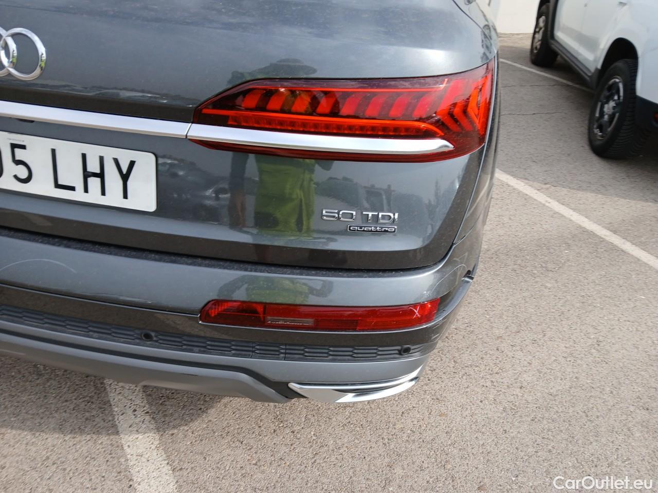  Audi  Q7 AUDI  / 2019 / 5P / todoterreno S line 50 TDI 210kW (286CV) quattro tip #21