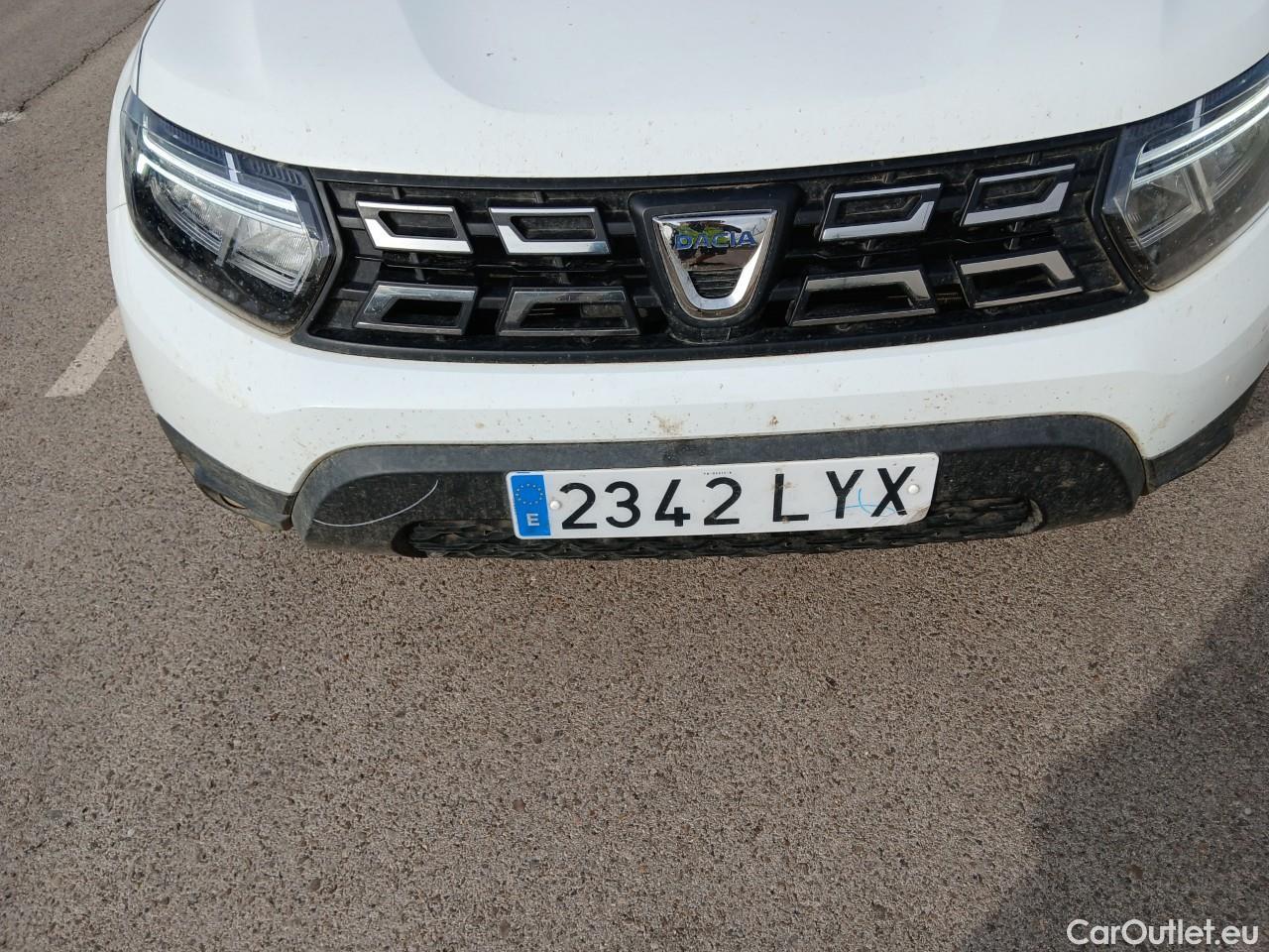  Dacia  Duster  II Comfort 4WD 1.5 dCi 115CV MT6 E6dT #27
