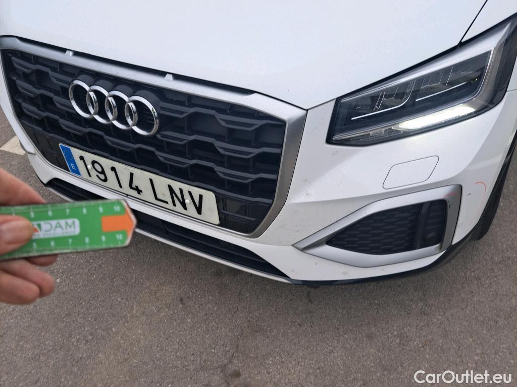  Audi  Q2  35 TFSI advanced 1.5 TFSI 150CV AT7 E6d #5