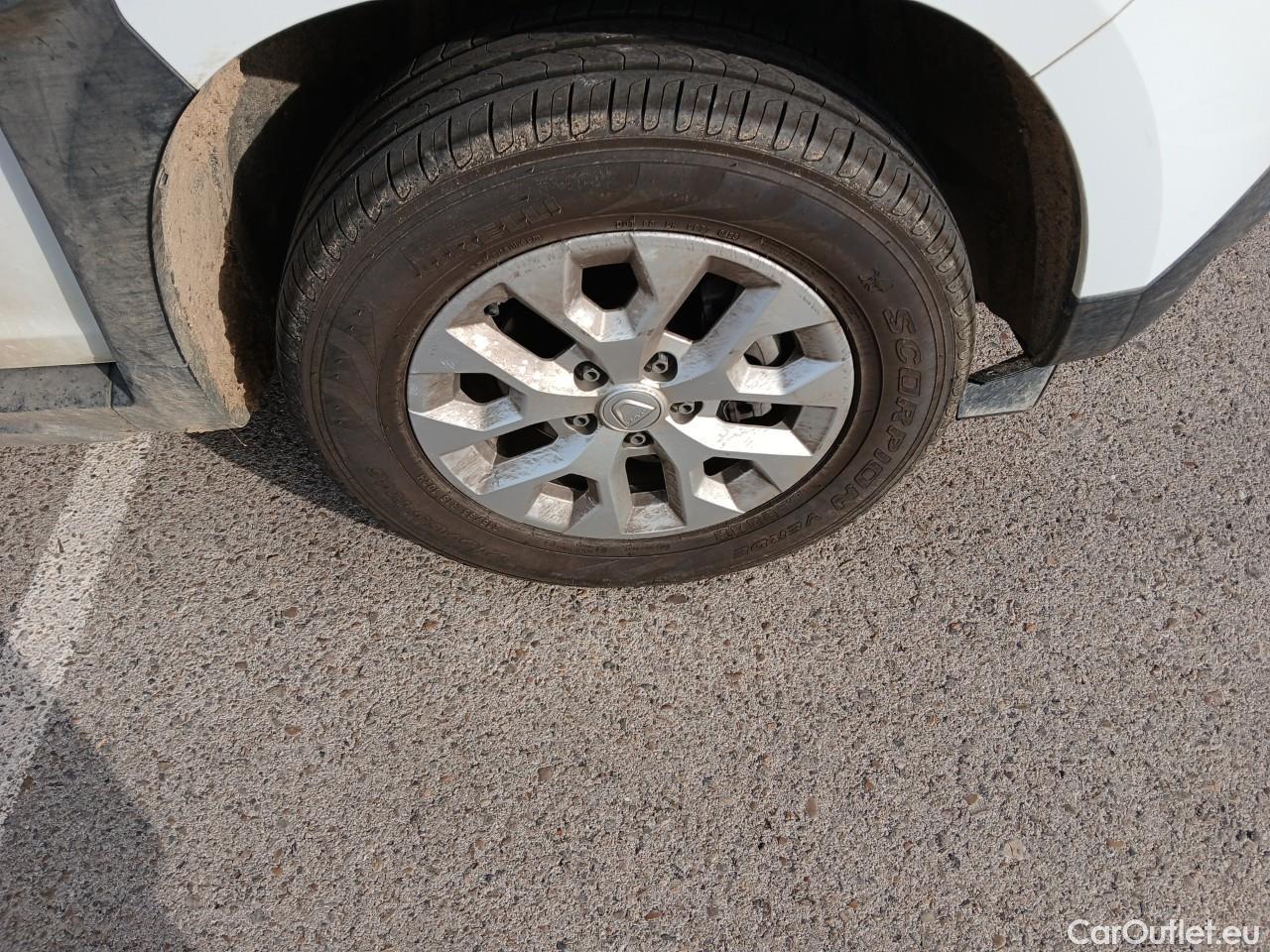  Dacia  Duster  II Comfort 4WD 1.5 dCi 115CV MT6 E6dT #8