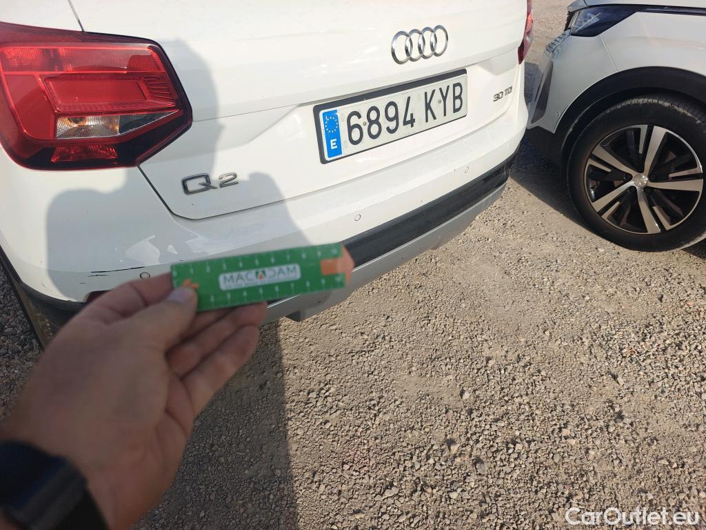  Audi  Q2  30 TDI design 1.6 TDI 115CV MT6 E6dT #16