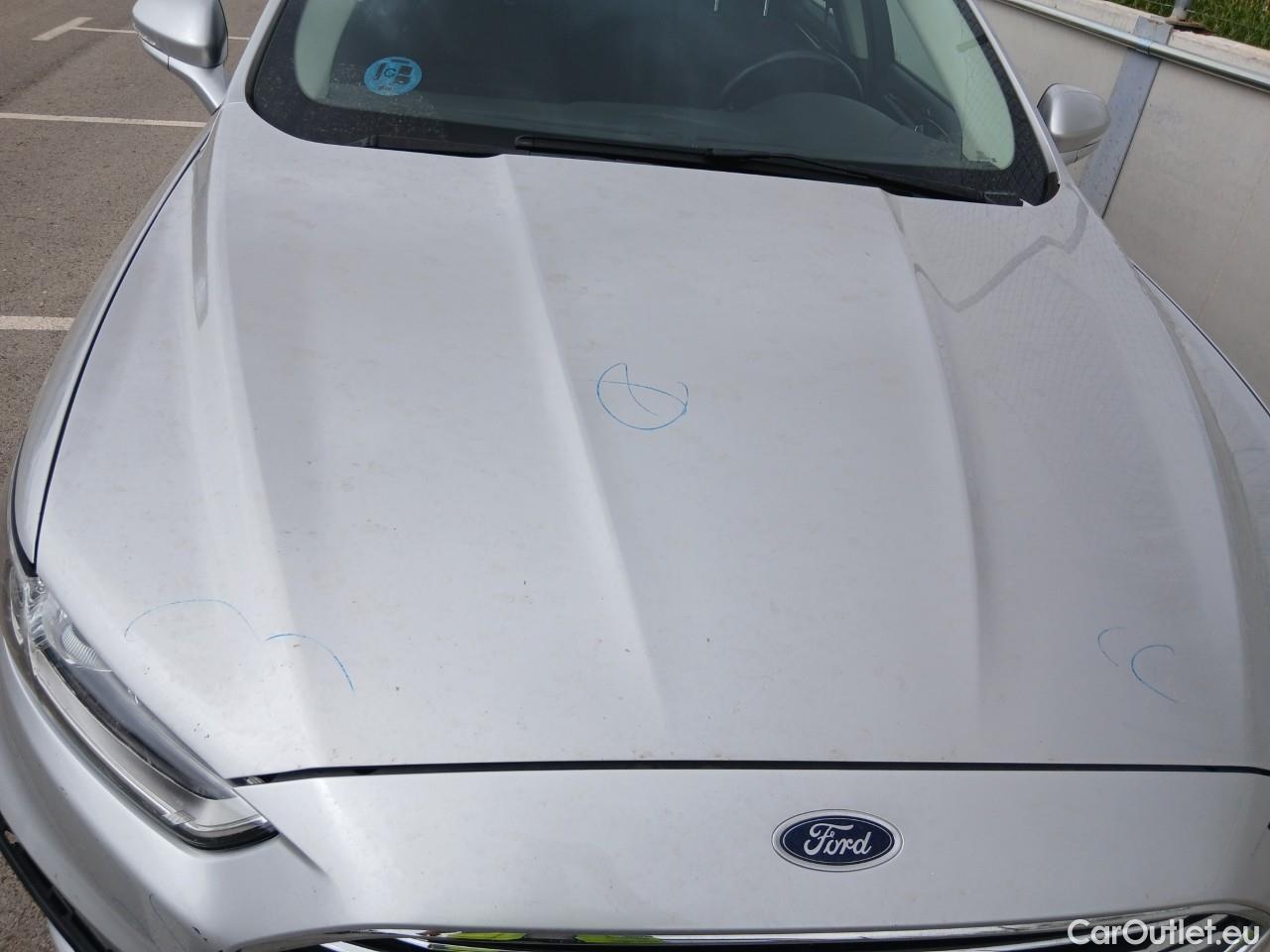  Ford  Mondeo FORD  / 2014 / 5P / berlina con portón 2.0 TDCi 110kW (150CV) Trend #9