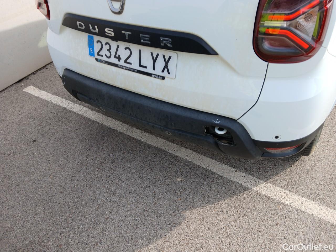 Dacia  Duster  II Comfort 4WD 1.5 dCi 115CV MT6 E6dT #24