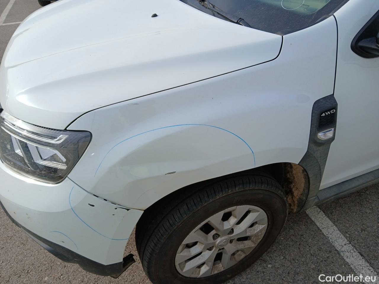  Dacia  Duster  II Comfort 4WD 1.5 dCi 115CV MT6 E6dT #18