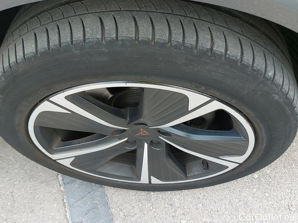  Cupra  Formentor  e-HYBRID 1.4 205CV AT6 E6d #5