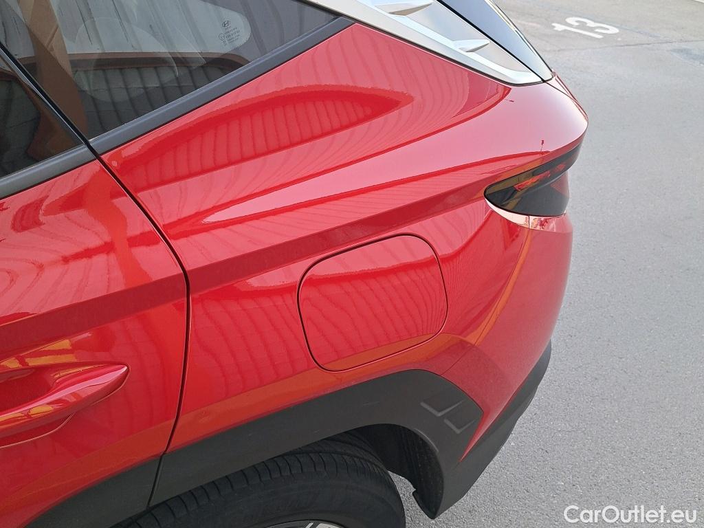  Hyundai  Tucson HYUNDAI  / 2020 / 5P / todoterreno 1.6 TGDI 169kW (230CV) HEV Maxx Auto #14