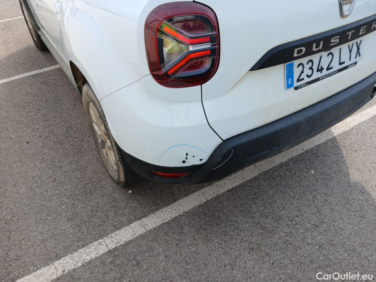  Dacia  Duster  II Comfort 4WD 1.5 dCi 115CV MT6 E6dT #22